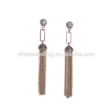 Shambhala diamond stud drop fashion earring designs new model earrings